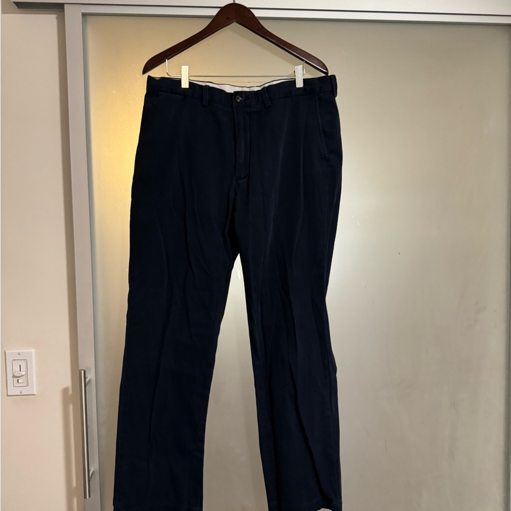 Polo Ralph Lauren Chinos - Navy Pants